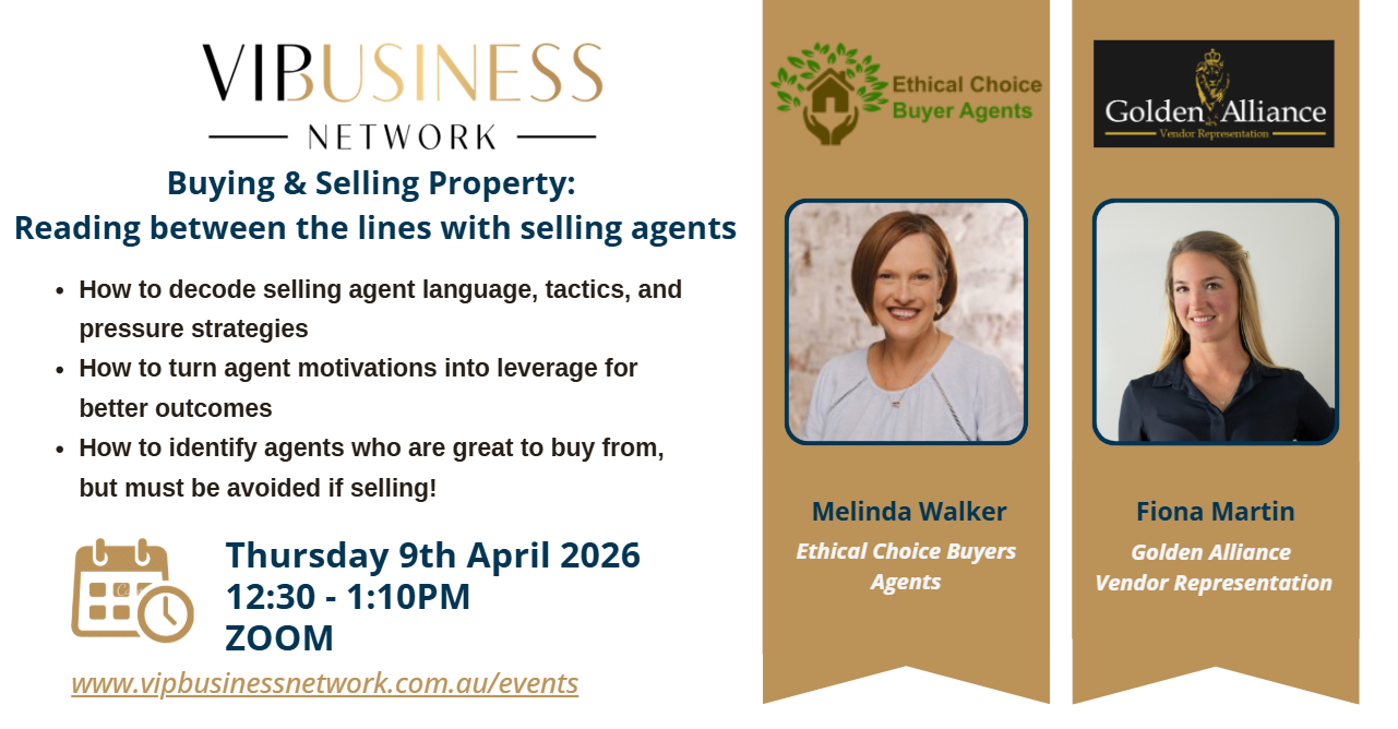 Fiona & Melinda Lunch & Learn