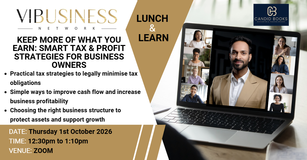 Akshay lunch & learn
