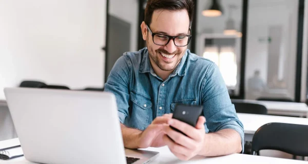Contact page for service-based businesses